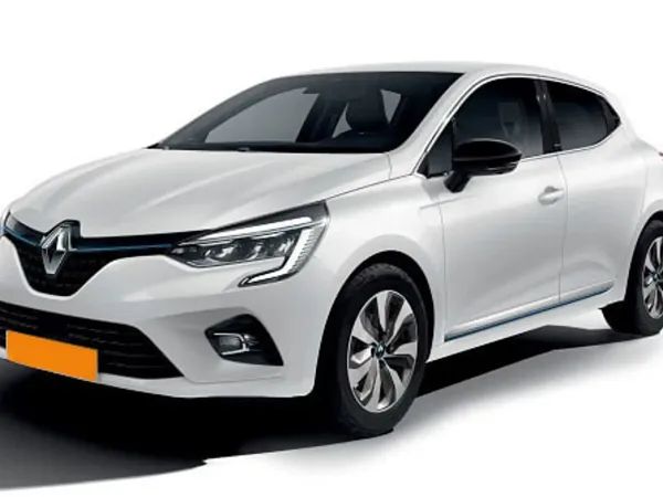 forDailyRentClio Renault