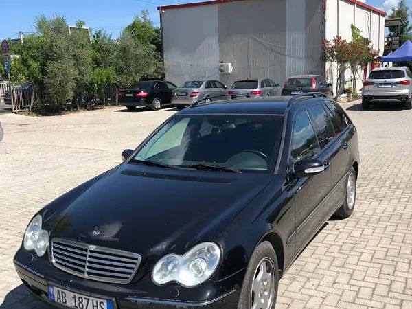 forDailyRentC 200 Mercedes