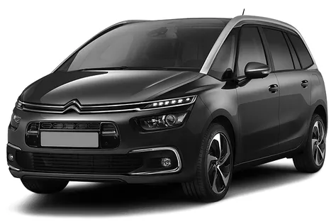 forDailyRentGrand C4 Citroen