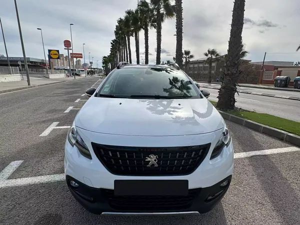 forDailyRent2008 Peugeot