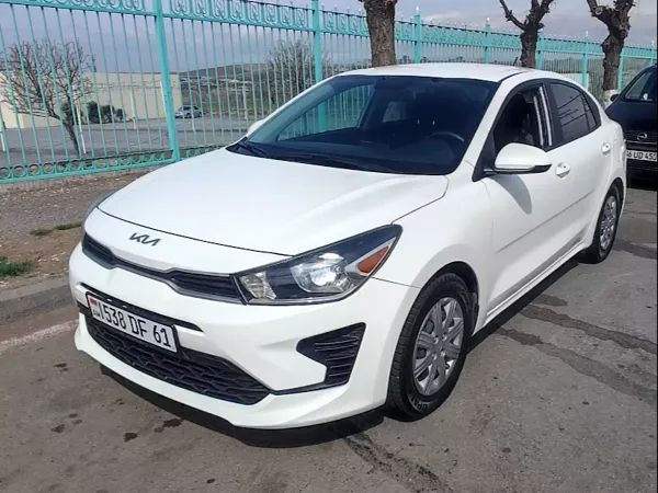 forDailyRentRio Kia