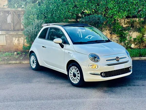 forDailyRent500 C Fiat