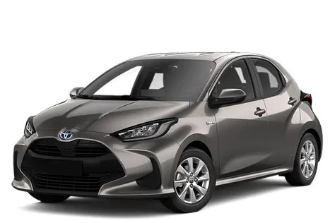 forDailyRentYaris Toyota