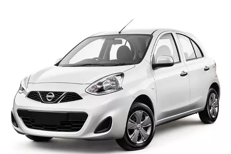 forDailyRentMarch Nissan