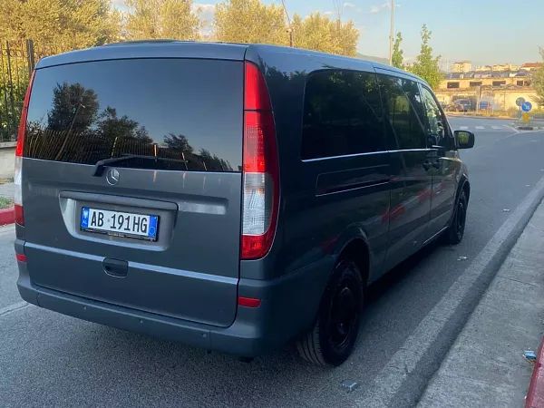 forDailyRentVito Mercedes
