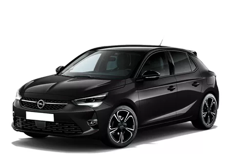 forDailyRentCorsa Opel