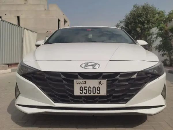 forDailyRentElantra Hyundai