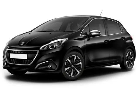 forDailyRent208 Peugeot