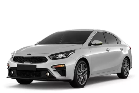 forDailyRentCerato Kia