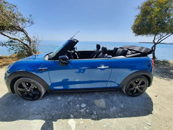 forDailyRentCooper S Cabrio Mini