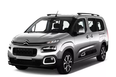 forDailyRentBerlingo Citroen