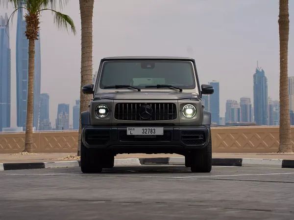 forDailyRentG63 AMG Mercedes