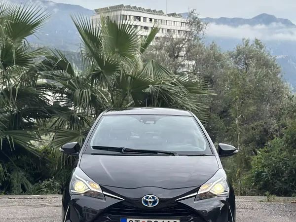 forDailyRentYaris Toyota
