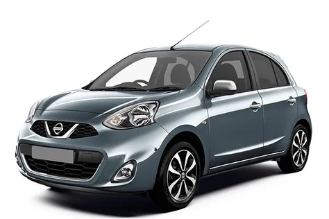 forDailyRentMicra Nissan