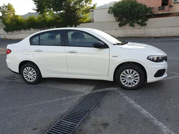 forDailyRentTipo Fiat
