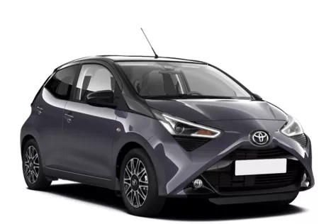 forDailyRentAygo Toyota