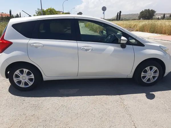 forDailyRentNote Nissan
