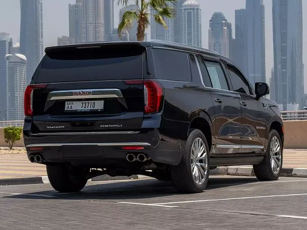 forDailyRentYukon GMC