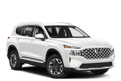 forDailyRentSanta Fe Hyundai