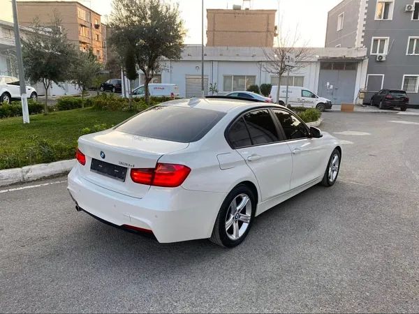 forDailyRent320d BMW