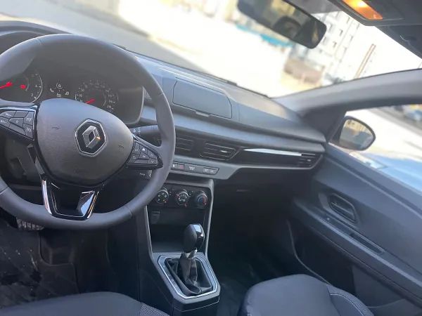 forDailyRentTaliant Renault