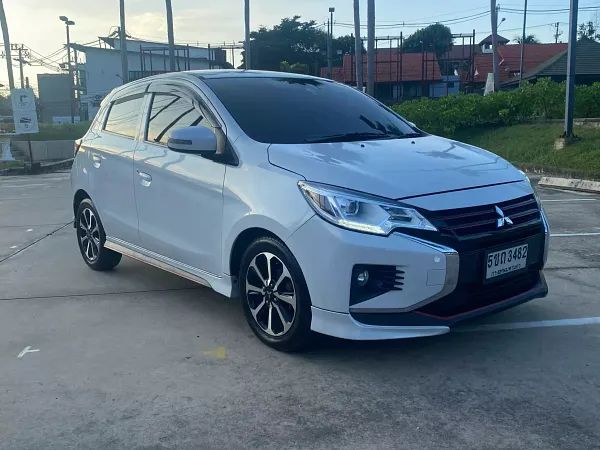 forDailyRentMirage Mitsubishi