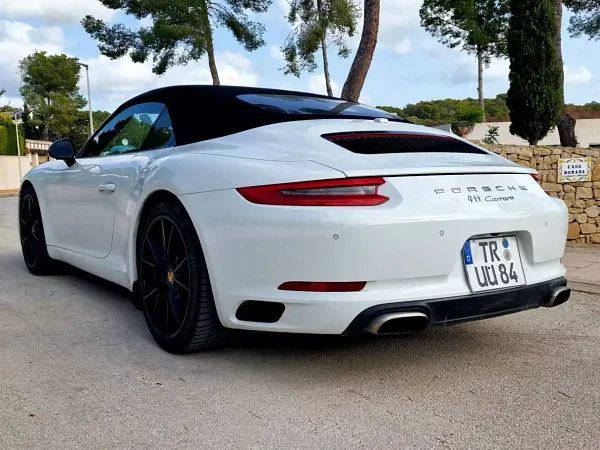 forDailyRent911 Porsche