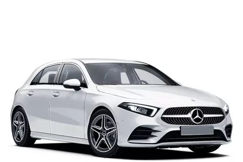 forDailyRentA-Class Mercedes