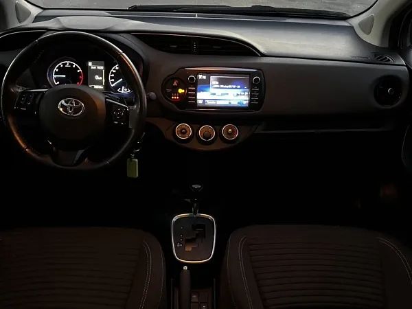 forDailyRentYaris Toyota