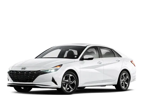forDailyRentElantra Hyundai