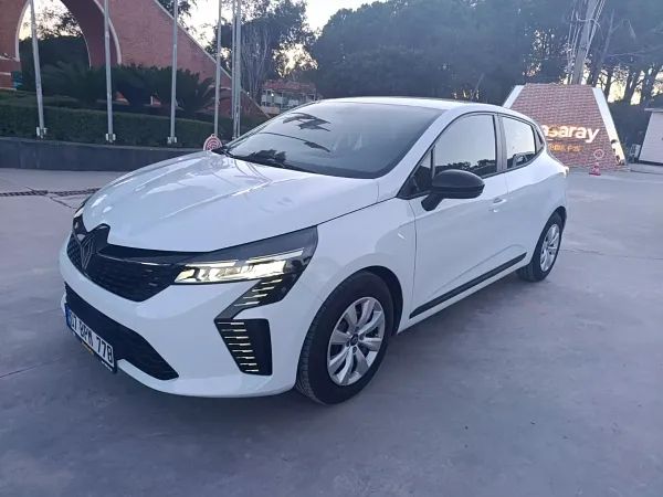 forDailyRentClio Renault