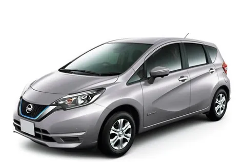 forDailyRentNote Nissan