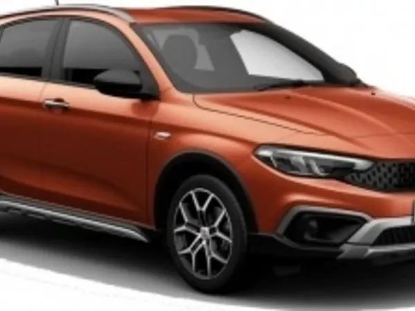 forDailyRentEgea Cross Fiat