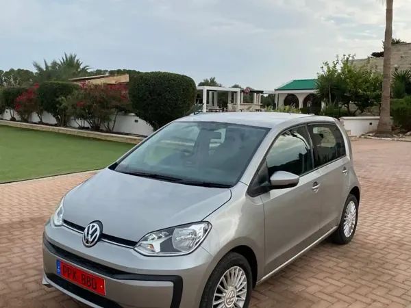 forDailyRentUp Volkswagen