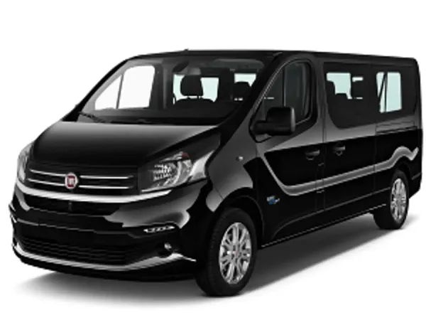 forDailyRentTalento Fiat