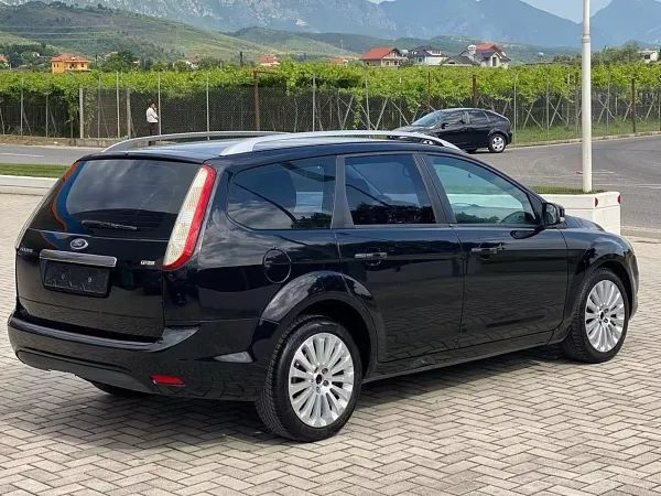forDailyRentFocus Ford