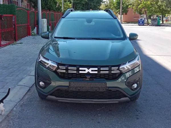 forDailyRentJogger Dacia