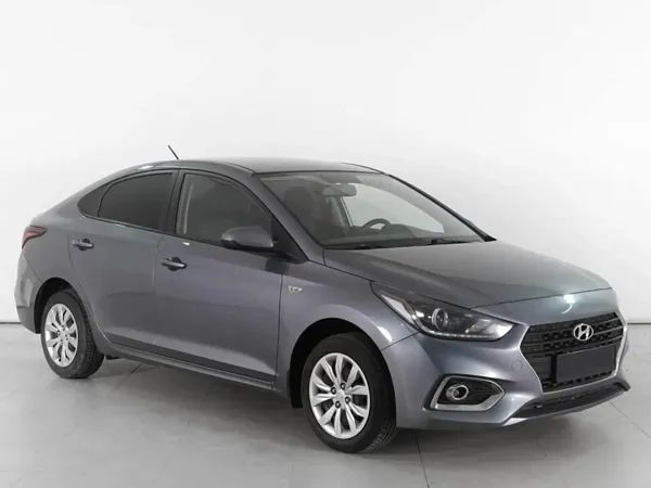 forDailyRentAccent Hyundai