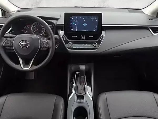 forDailyRentCorolla Toyota