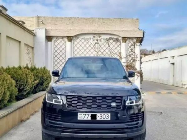 forDailyRentRange Rover Land Rover
