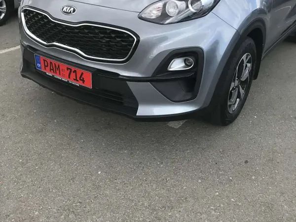 forDailyRentSportage Kia
