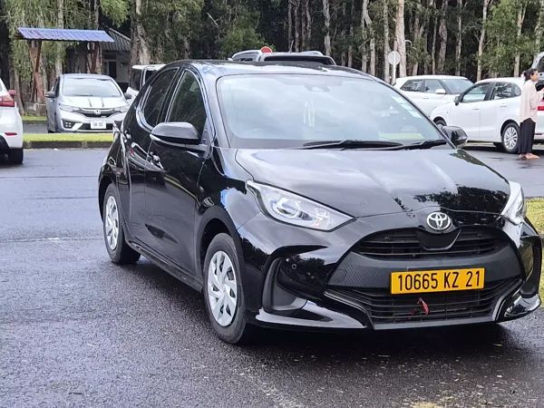 forDailyRentYaris Toyota