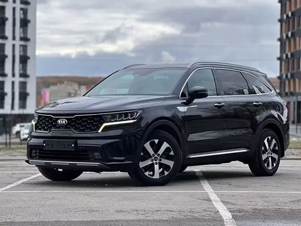 forDailyRentSorento Kia