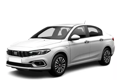 forDailyRentEgea Fiat
