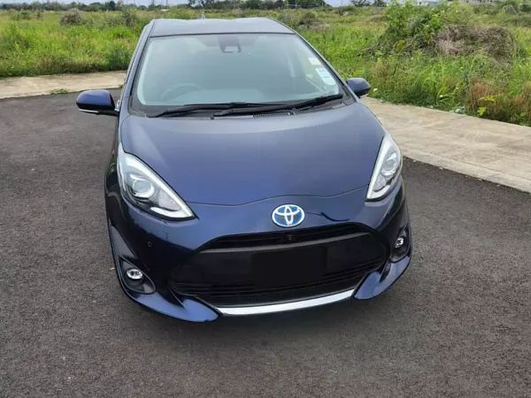 forDailyRentAqua Toyota