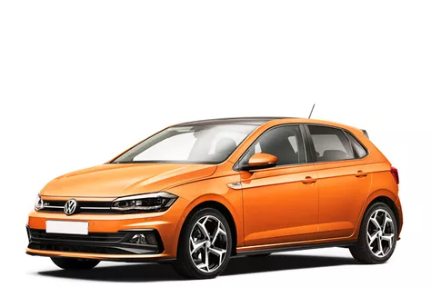 forDailyRentPolo Volkswagen