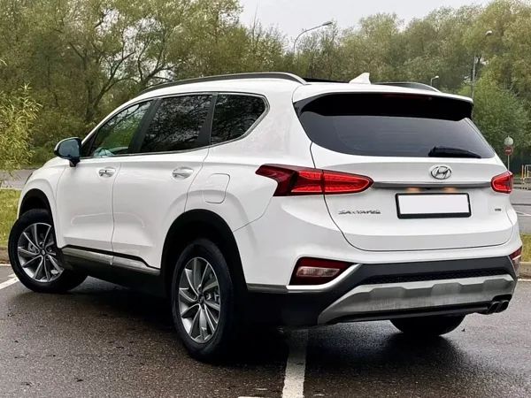 forDailyRentSanta Fe Hyundai