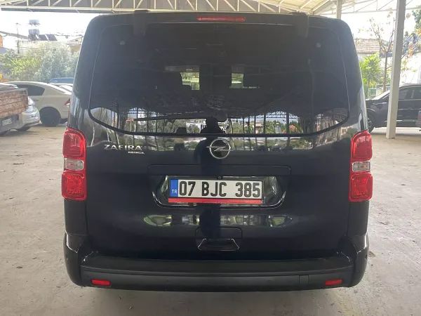 forDailyRentZafira Opel