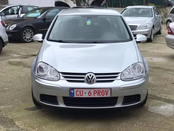 forDailyRentGolf Volkswagen