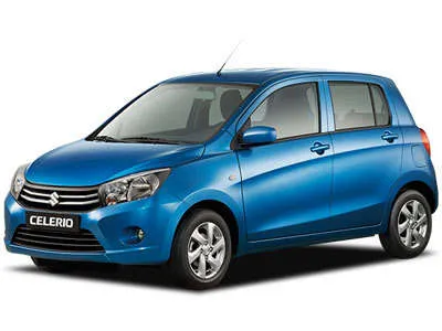 forDailyRentCelerio Suzuki